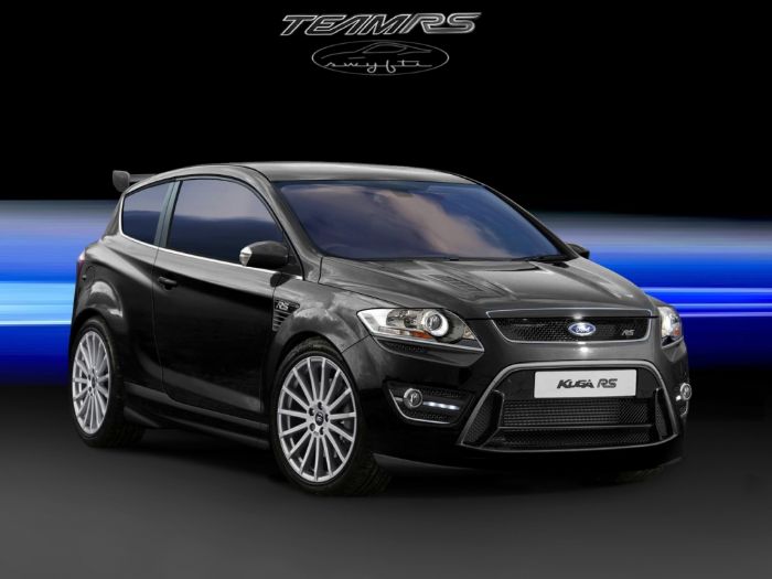 Ford Kuga Modified