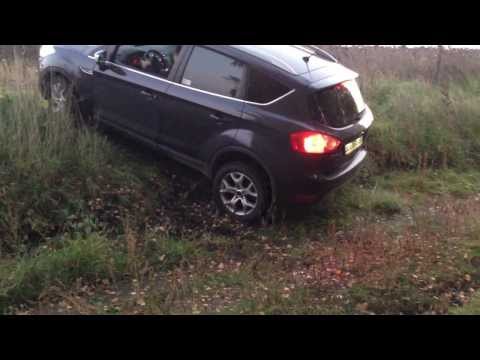 Ford Kuga Off Road