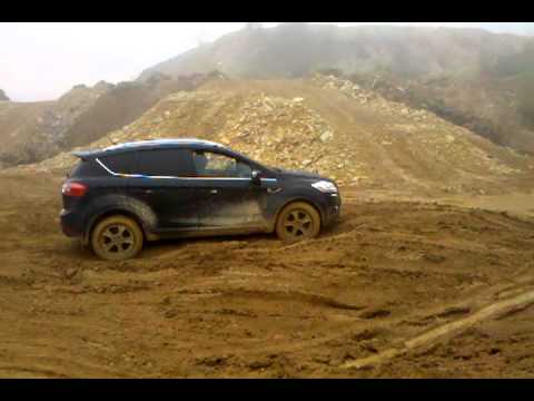 Ford Kuga Off Road