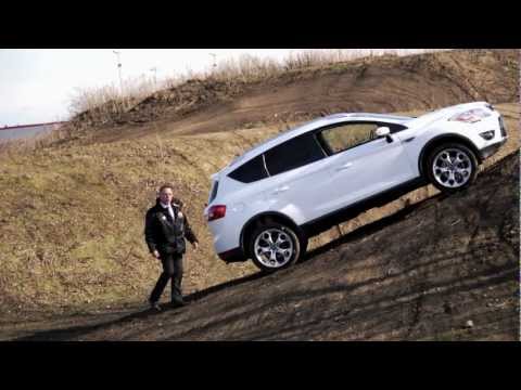 Ford Kuga Off Road Ford Kuga Off Road