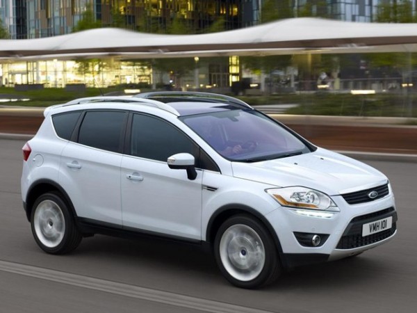Ford Kuga S