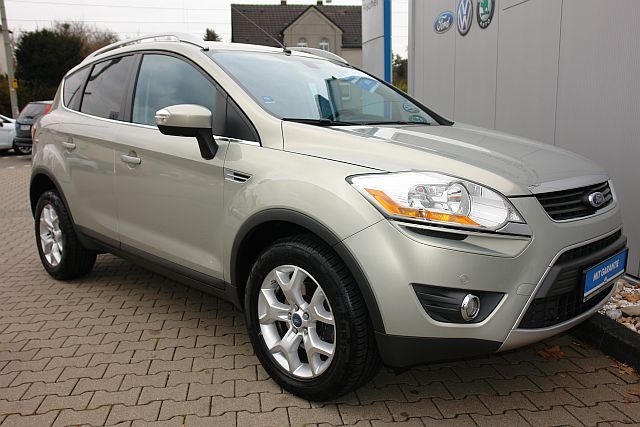 Ford Kuga Silver