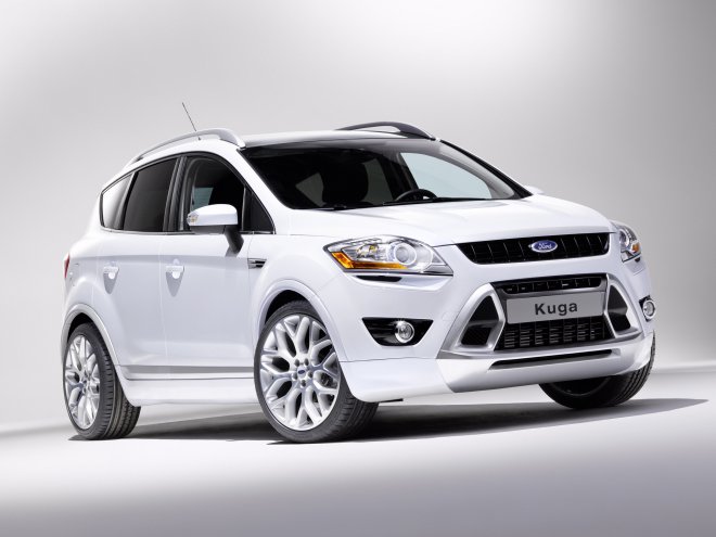Ford Kuga St