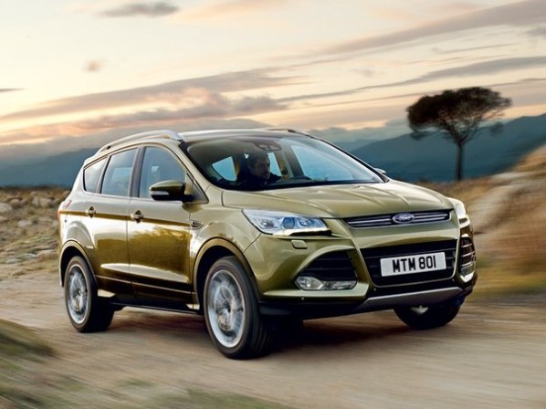 Ford Kuga St
