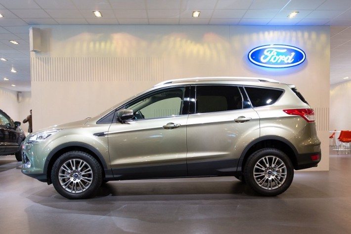 Ford Kuga St