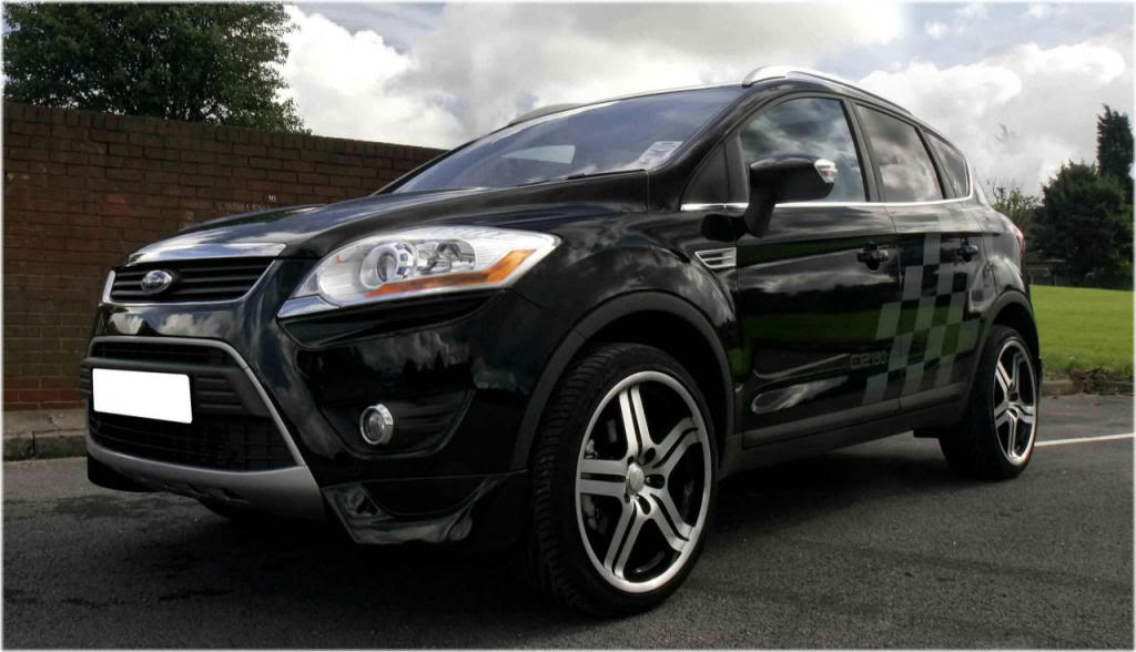 Ford Kuga St