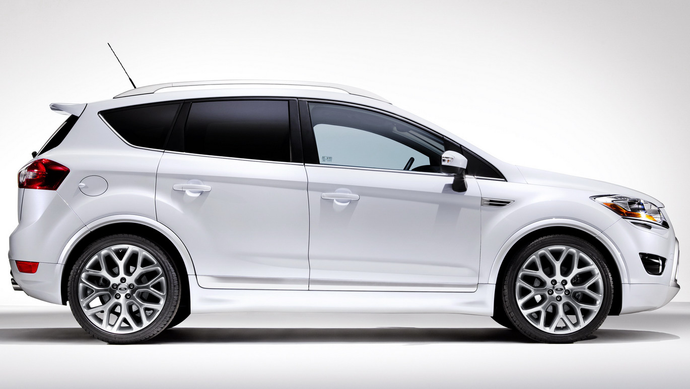 Ford Kuga St