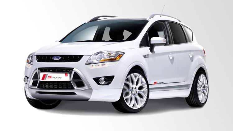 Ford Kuga Styling