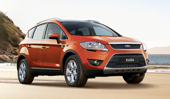 Ford Kuga Styling