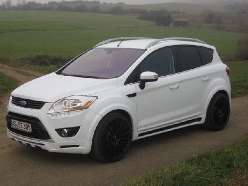 Ford Kuga Styling
