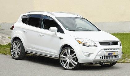 Ford Kuga Styling