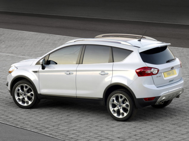 Ford Kuga Suv