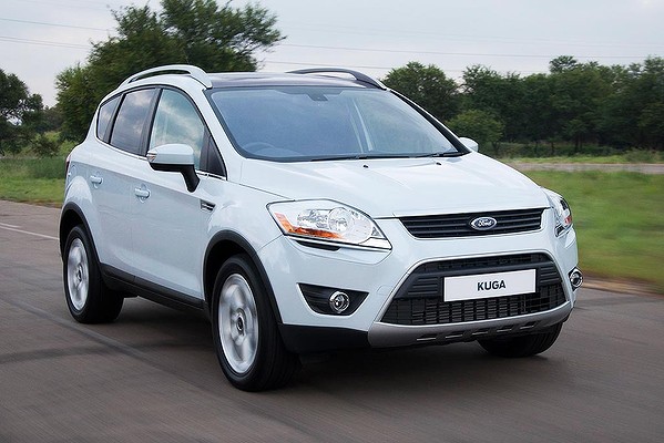 Ford Kuga Suv