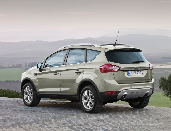 Ford Kuga Suv