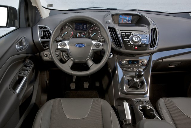 Ford Kuga Suv Ford Kuga Suv