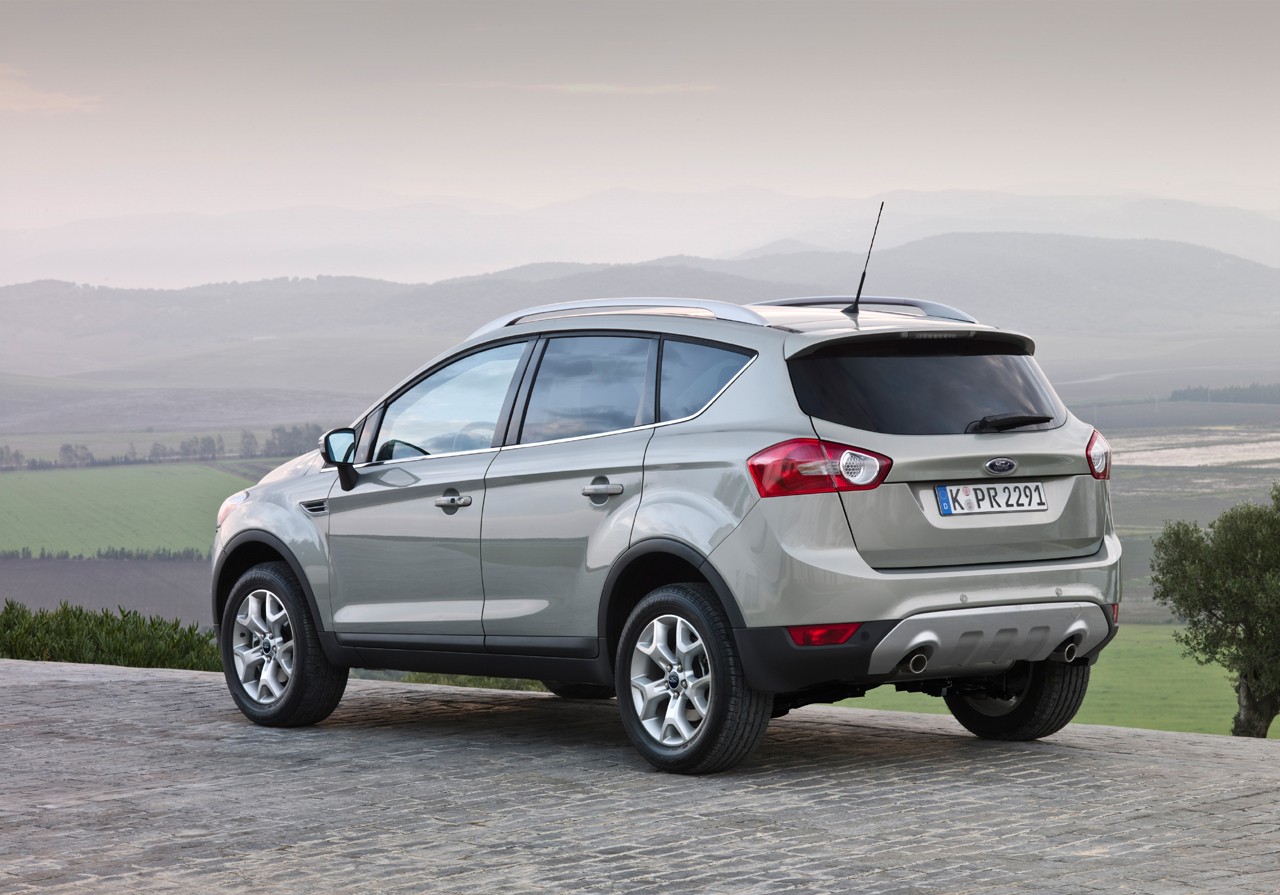Ford Kuga Suv