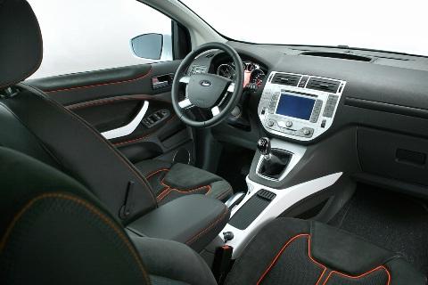 Ford Kuga Suv