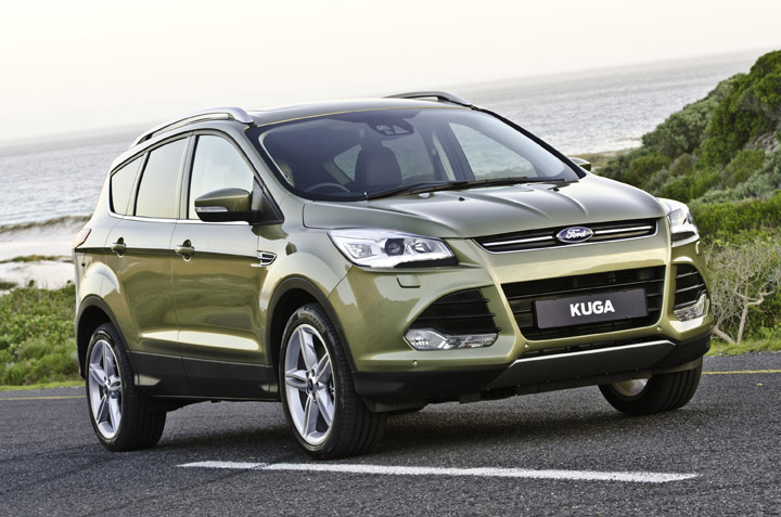 Ford Kuga Suv