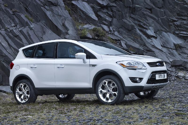Ford Kuga Suv