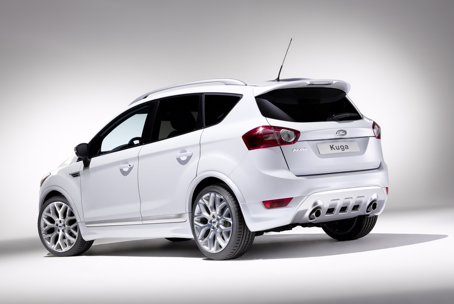 Ford Kuga Tdci