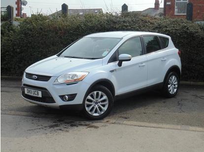 Ford Kuga Tdci