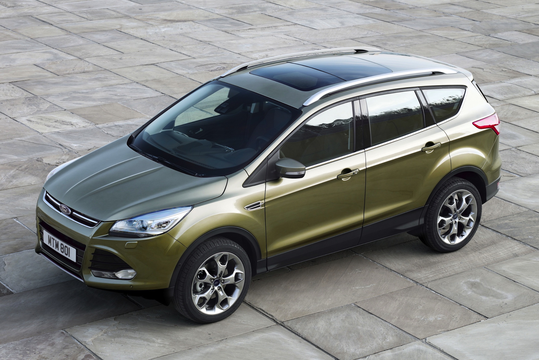 Ford Kuga Tdci