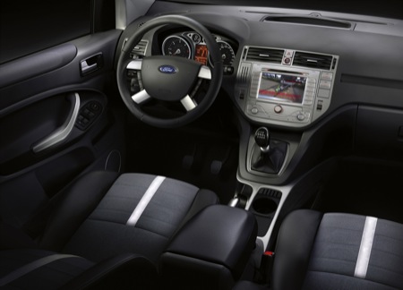 Ford Kuga Tdci