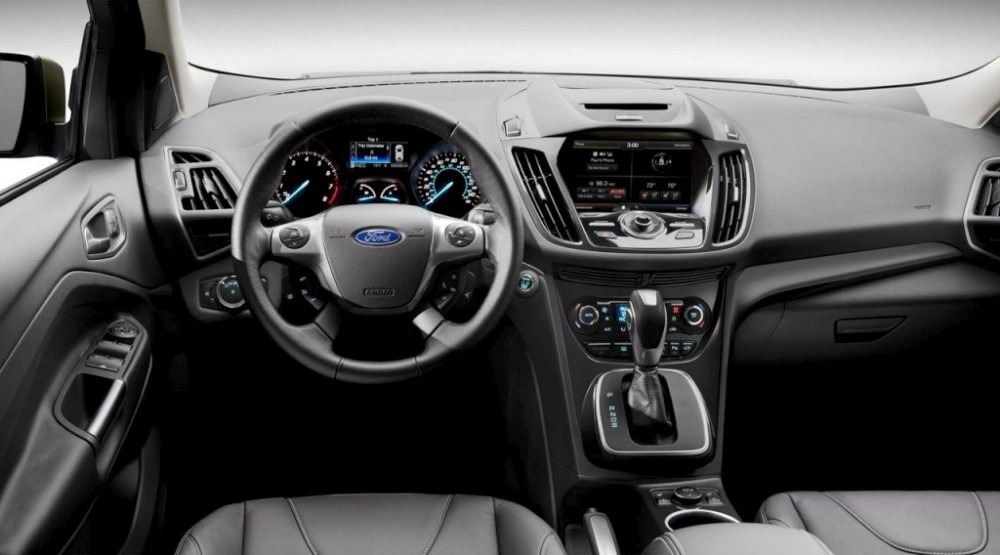 Ford Kuga Titanium 2014