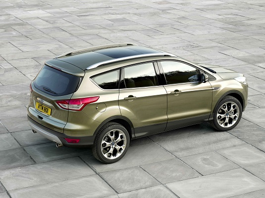 Ford Kuga Titanium 2015