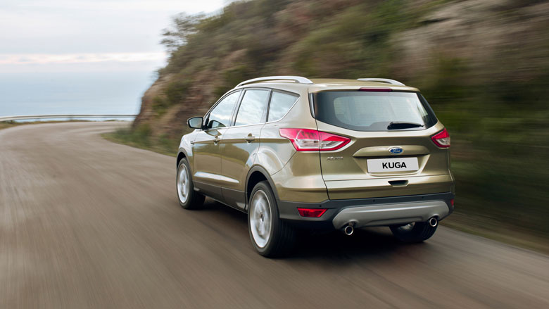 Ford Kuga Titanium 2015 Ford Kuga Titanium 2015