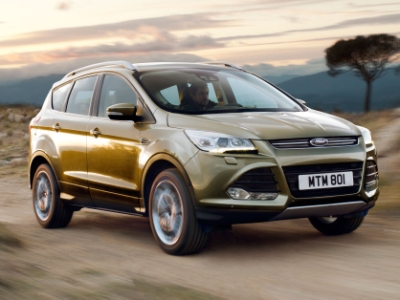 Ford Kuga Titanium 2015