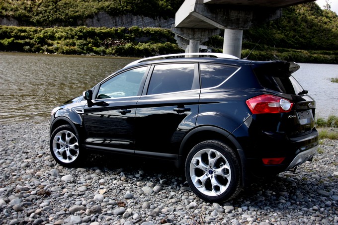 Ford Kuga Titanium Black Ford Kuga Titanium Black