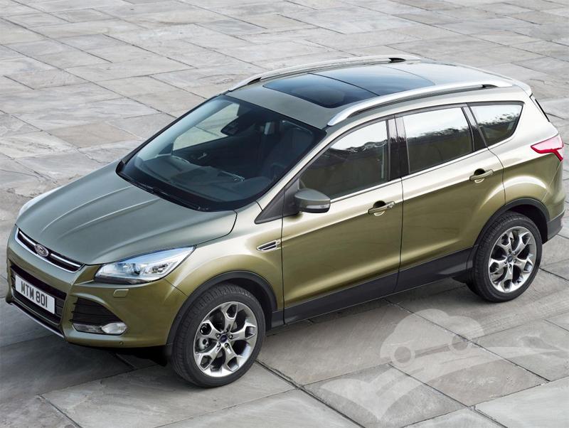 Ford Kuga Titanium X