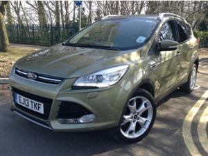 Ford Kuga Titanium X