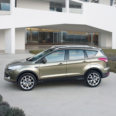 Ford Kuga Titanium X