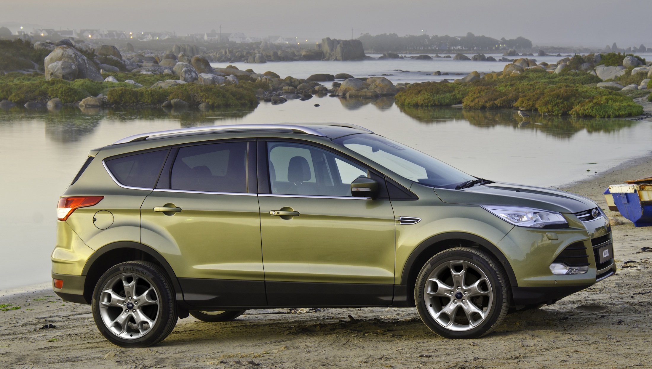 Ford Kuga Titanium