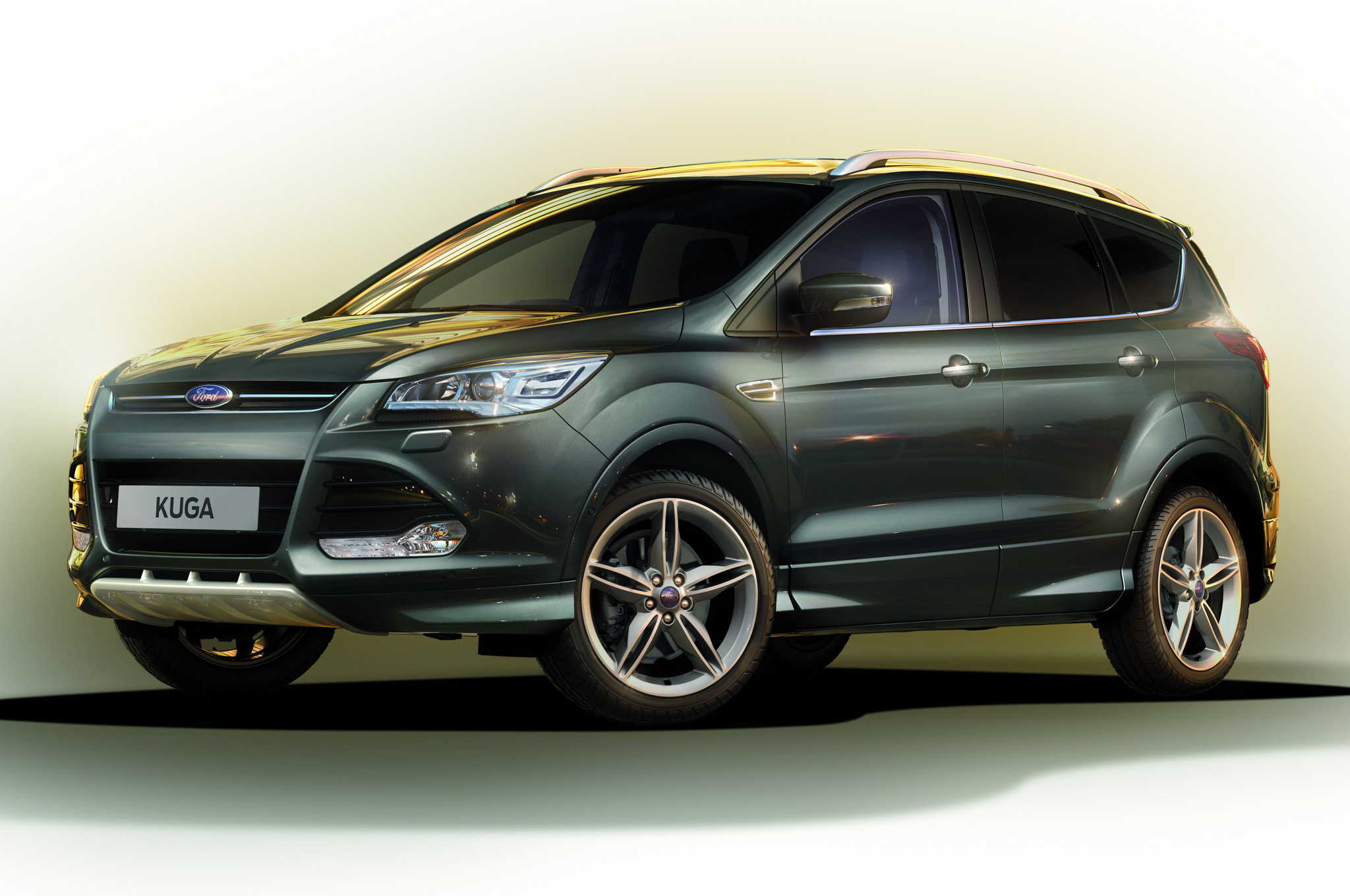Ford Kuga Titanium