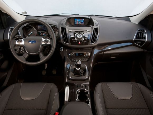 Ford Kuga Trend