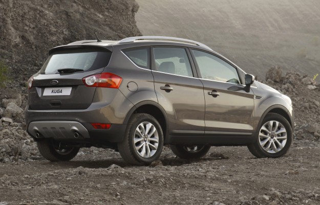 Ford Kuga Trend