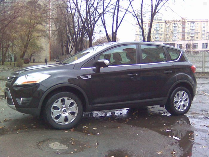 Ford Kuga Trend
