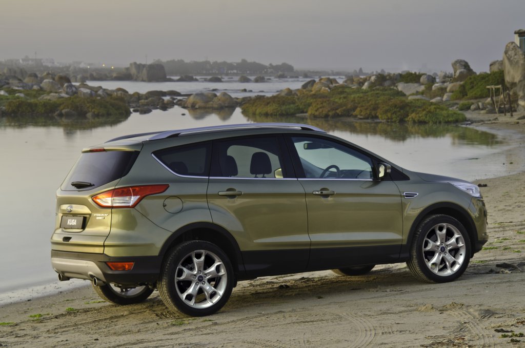 Ford Kuga Trend