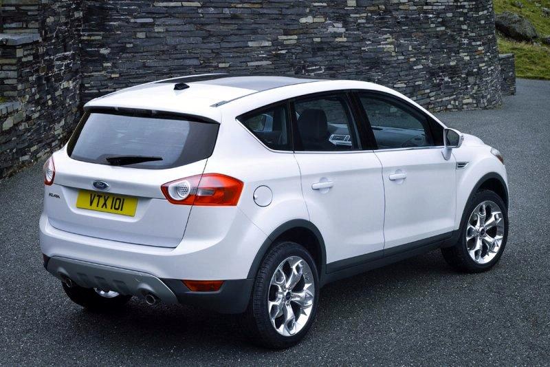 Ford Kuga Trend