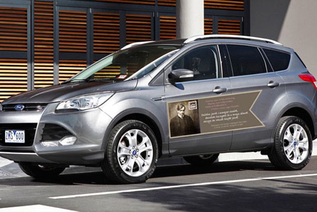 Ford Kuga Trend