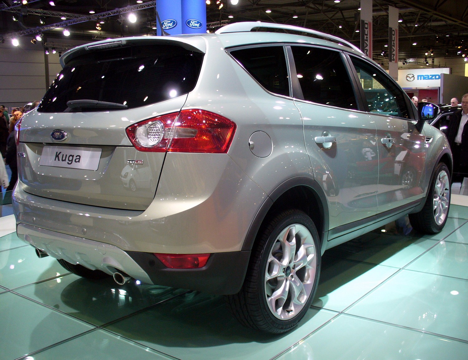 Ford Kuga Trend
