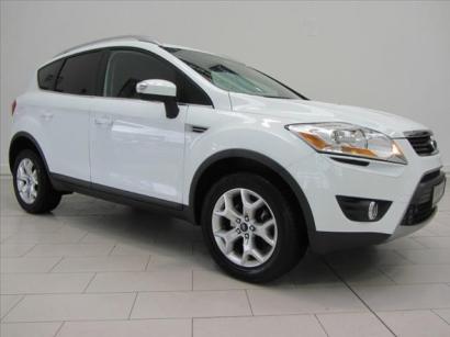 Ford Kuga Van