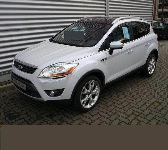 Ford Kuga White