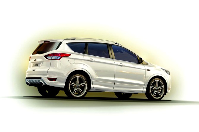 Ford Kuga X Sport