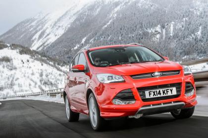 Ford Kuga X Sport