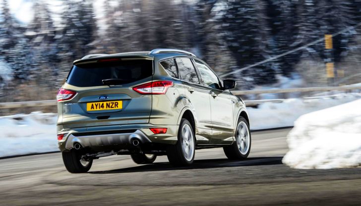 Ford Kuga X Sport