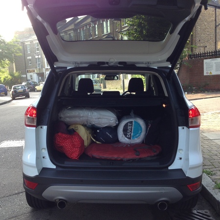 Ford Kuga X Sport